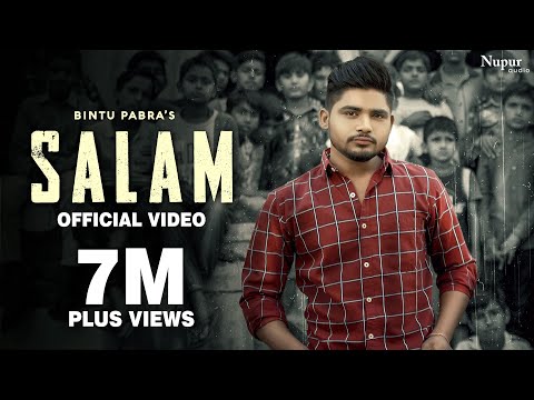 Salam Lyrics In Hindi