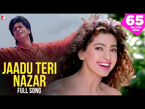 Jadu Teri Nazar Lyrics