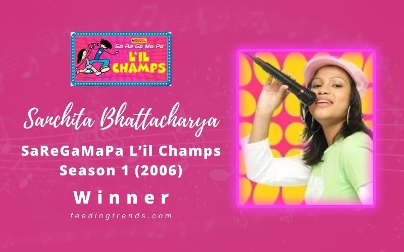 Sanchita Bhattacharya