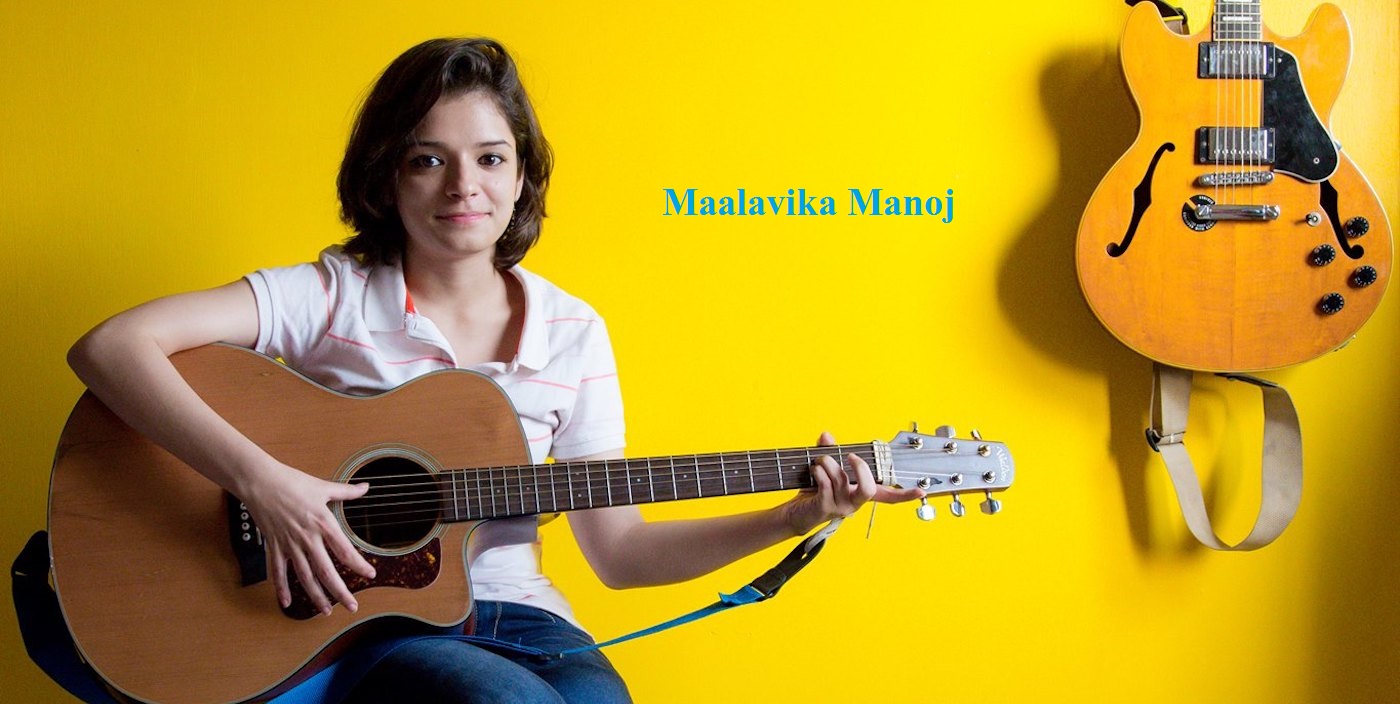 Maalavika Manoj