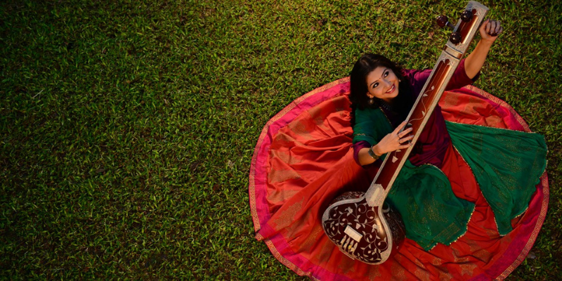 Kaushiki Desikan Chakraborty