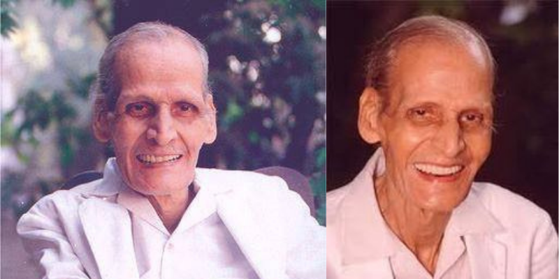 Ramchandra Baryanji Dwivedi