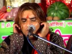Sharne Aayo Devi Laaj Rahjo Lyrics