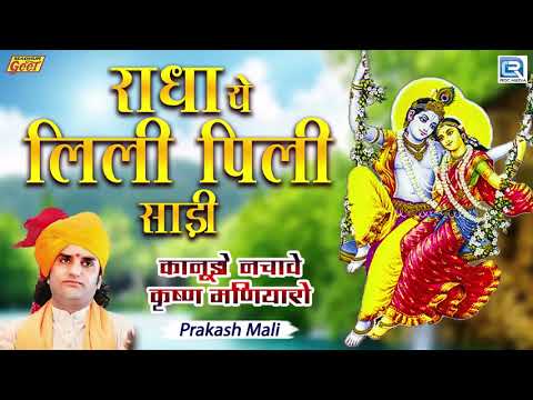 Radha Ye Nili Pili Sadi Lyrics