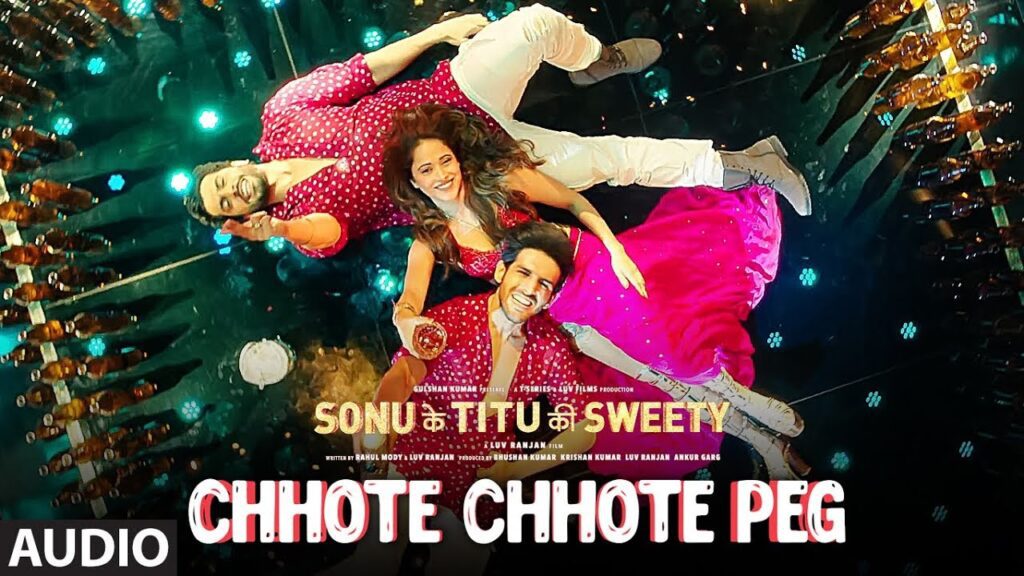 Chote Chhote Peg