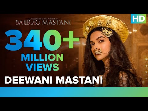 Deewani Mastani Lyrics in Hindi | दीवानी मस्तानी लिरिक्स