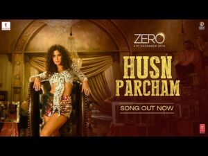 Husn Parcham Song Lyrics in Hindi | हुस्न परचम लिरिक्स 