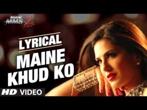 Maine Khud Ko Lyrics in Hindi | मैने खुद को लिरिक्स 