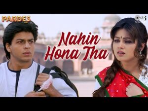 Nahin Hona Tha Lyrics in Hindi | नहीं होना था लिरिक्स 