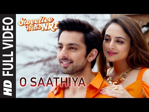 O Saathiya Song Lyrics in Hindi | हे साथिया लिरिक्स