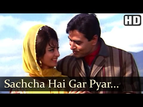 Sachcha Hai Gar Pyaar Mera Lyrics in Hindi | सच्चा है गर प्यार मेरा लिरिक्स