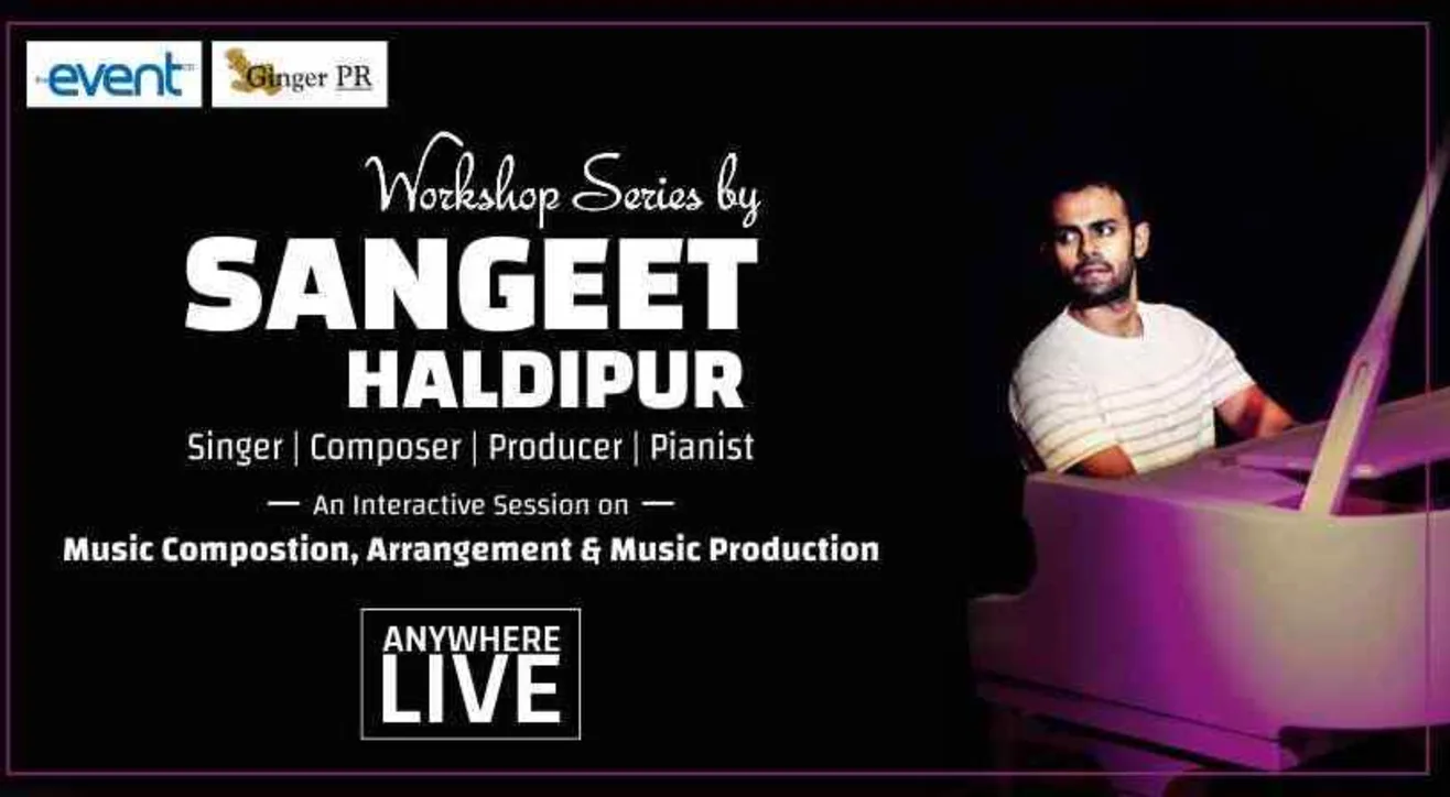 Sangeet Haldipur