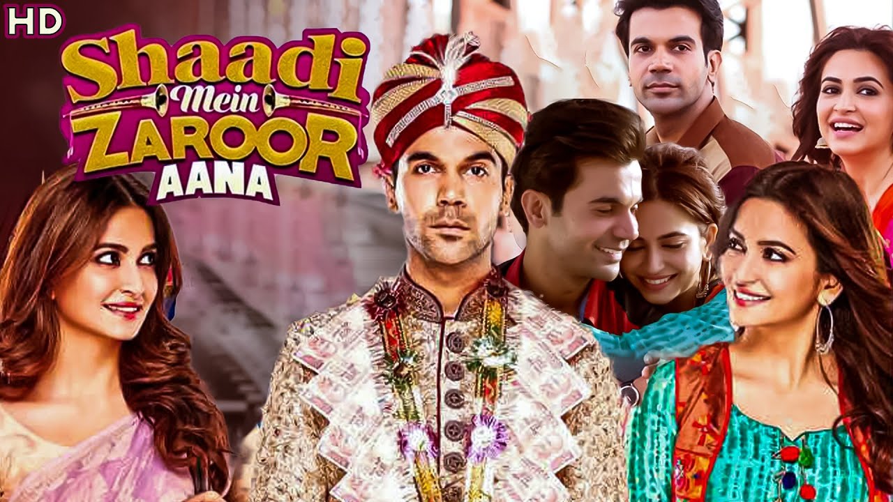 Shaadi Mein Zaroor Aana