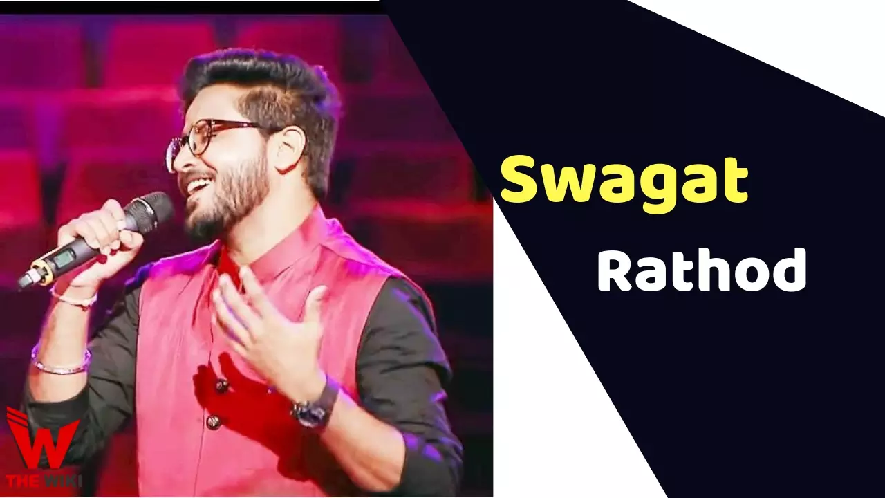 Swagat Rathod