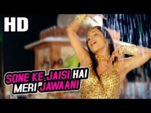 Sone Ke Jaisi Teri Jawaani Lyrics in Hindi | सोने के जैसी तेरी जवानी लिरिक्स