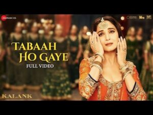 Tabaah Ho Gaye Lyrics in Hindi | तबाह हो गए लिरिक्स