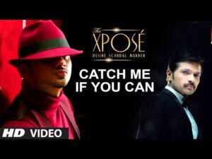 Catch Me If You Can Lyrics in Hindi | कैच मी इफ यू कैन लिरिक्स