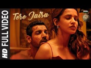 Tere Jaisa Song Lyrics in Hindi | तेरे जैसा हिन्दी लिरिक्स