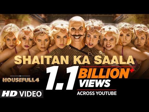 Bala Bala Shaitan Ka Saala Lyrics | बाला बाला शैतान का साल लिरिक्स