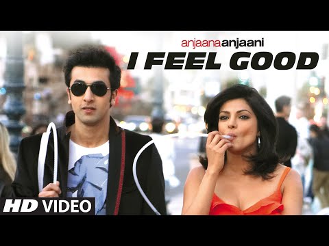 I Feel Good Lyrics in Hindi | आई फील गुड लिरिक्स