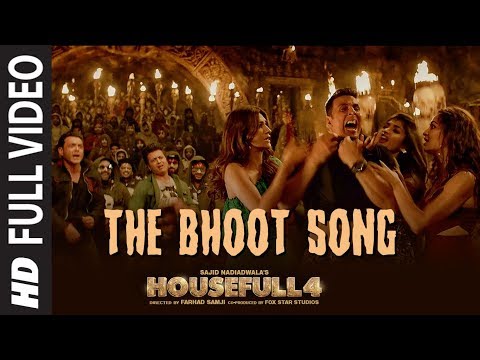 The Bhoot Song Lyrics | दी भूत गीत लिरिक्स