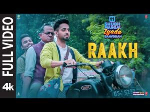Raakh Song Lyrics in Hindi | राख हिन्दी लिरिक्स