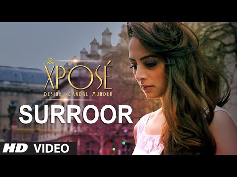 Tera suroor dil pe chhaaya hai Lyrics in Hindi | तेरा सुरूर दिल पे छाया है लिरिक्स