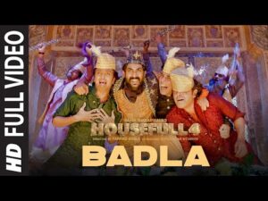 Badla Full Song Lyrics | बदला गीत लिरिक्स