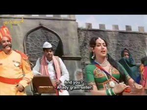 Chana Jor Garam Lyrics in Hindi | चना जोर गरमी लिरिक्स - Kranti