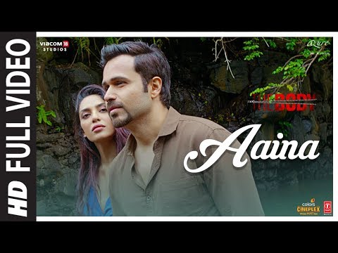 Aaina Song Lyrics in Hindi | आईना लिरिक्स - The Body
