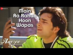Main Aa Rahan Hoon Wapas Lyrics | मैं आ रहा हूं हूं वापस