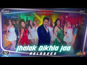 Jhalak Dikhla Jaa Reloaded Lyrics | झलक दिखला जा रीलोडेड लिरिक्स