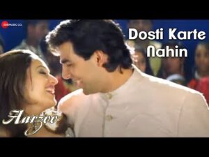 Dosti Karte Nahin Lyrics | दोस्ती करते नहीं