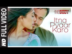 Itna Pyaar Karo Lyrics in Hindi | इतना प्यार करो लिरिक्स