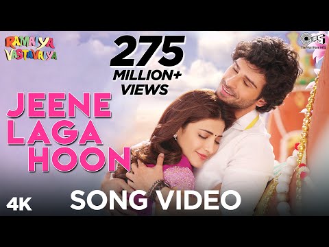 Jeene Laga Hoon Pehle Se Zyada Lyrics | जीने लगा हूं पहले से ज्यादा