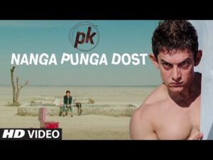 Nanga Punga Dost Lyrics | नंगा पुंगा दोस्त लिरिक्स