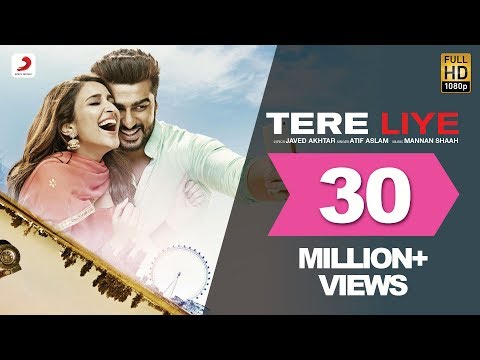 Tere Liye (Namaste England) Lyrics | तेरे लिए (नमस्ते इंग्लैंड) लिरिक्स