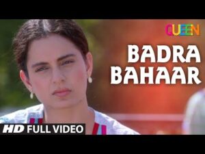 Badra Bahaar Song Lyrics in Hindi | बद्र बहारी लिरिक्स