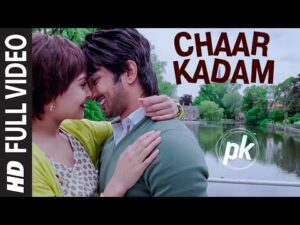 Chaar Kadam Song Lyrics in Hindi | चार कदम हिन्दी लिरिक्स
