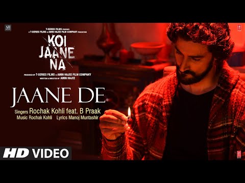 Jane De Yeh Bhi Jaane De Lyrics | जाने दे ये भी जाने दे लिरिक्स