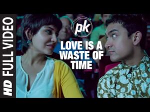 Love Is A Waste Of Time Lyrics in Hindi | लव इस अ वस्ते ऑफ़ टाइम लिरिक्स