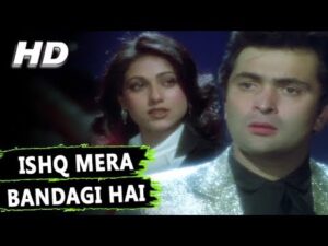 Ishq Mera Bandagi Hai Lyrics in Hindi | इश्क मेरा बंदगी है लिरिक्स
