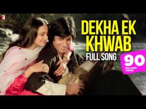 Dekha Ek Khwab To Lyrics | देखा एक ख्वाब तो लिरिक्स