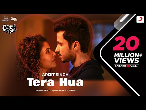 Tera Hua Song Lyrics | तेरा हुआ