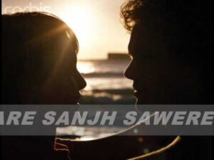Saagar Kinare, Saanj Sawere Lyrics in Hindi | सागर किनारे, सांज सावेरे लिरिक्स