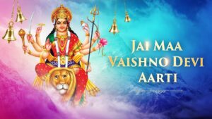 Vaishno Devi Aarti Lyrics