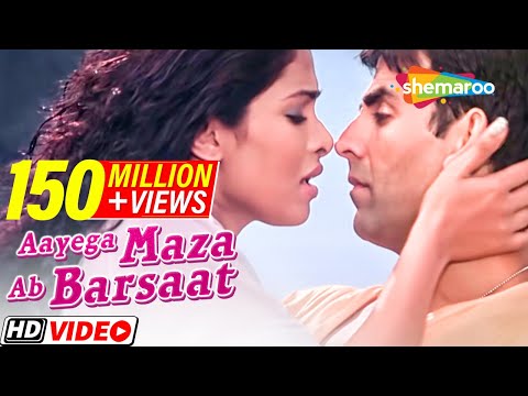 Aayega Maza Ab Barsaat Ka Lyrics in Hindi | आएगा मजा अब बरसात का लिरिक्स