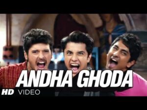 Andha Ghoda Race Mein Dauda Lyrics in Hindi | अंधा घोड़ा रेस में दौडा लिरिक्स 