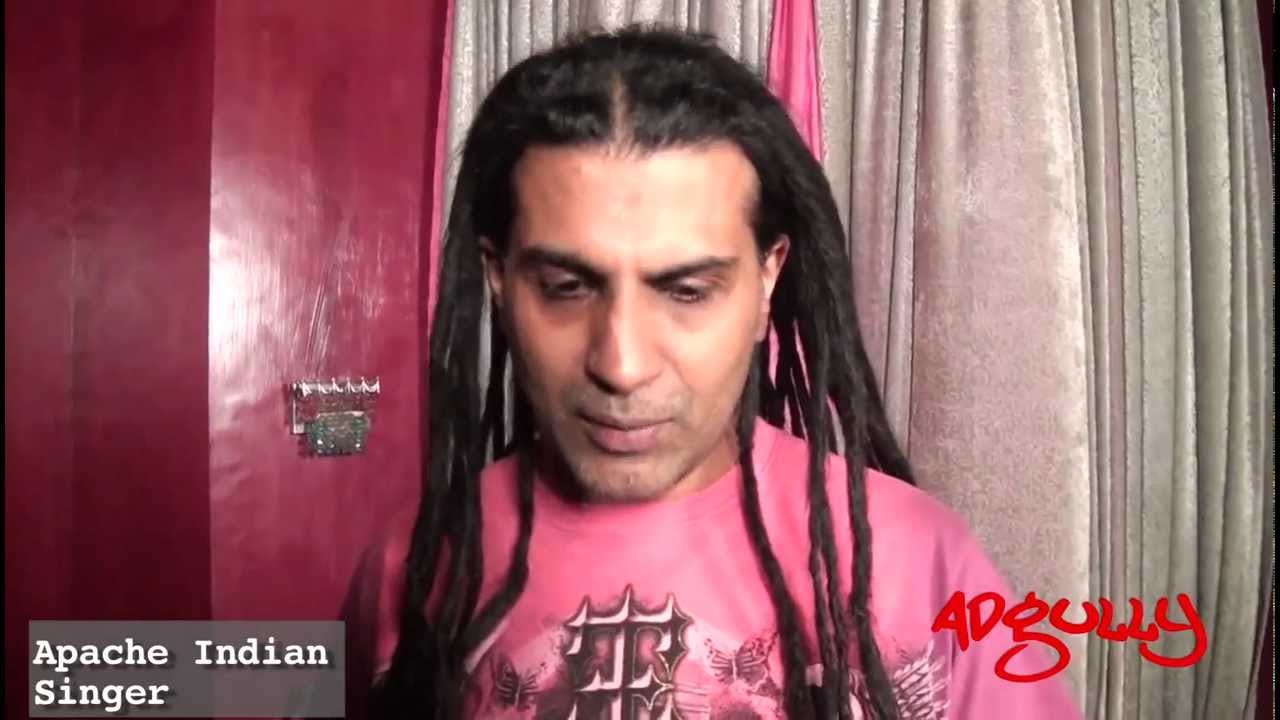 Apache Indian