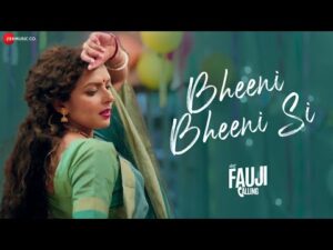 Bheeni Bheeni Si Lyrics in Hindi | भीनी भीनी सी लिरिक्स 
